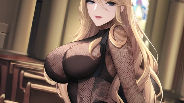 The Temptation of Sister Mary