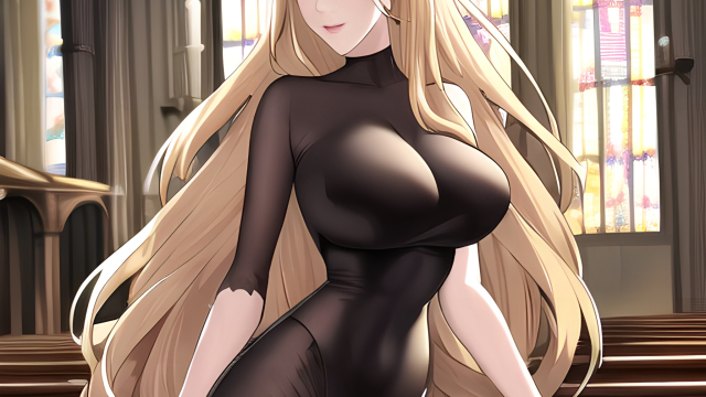 The Temptation of Sister Mary