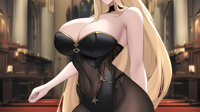 The Temptation of Sister Mary