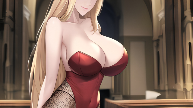 The Temptation of Sister Mary