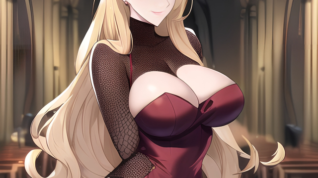 The Temptation of Sister Mary