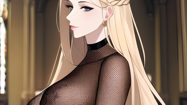 The Temptation of Sister Mary