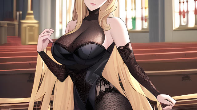 The Temptation of Sister Mary