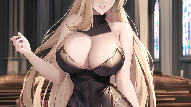 The Temptation of Sister Mary