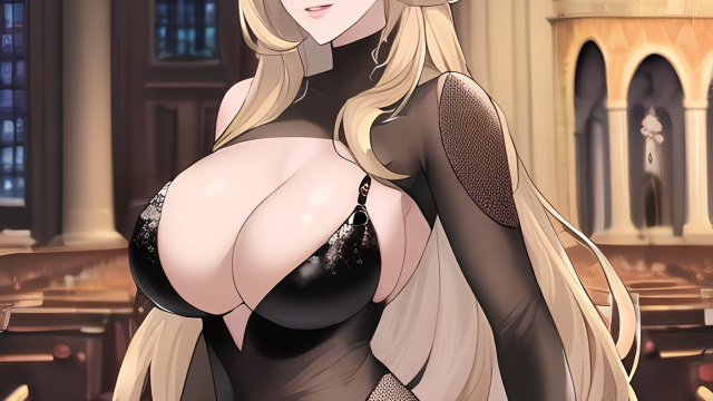 The Temptation of Sister Mary