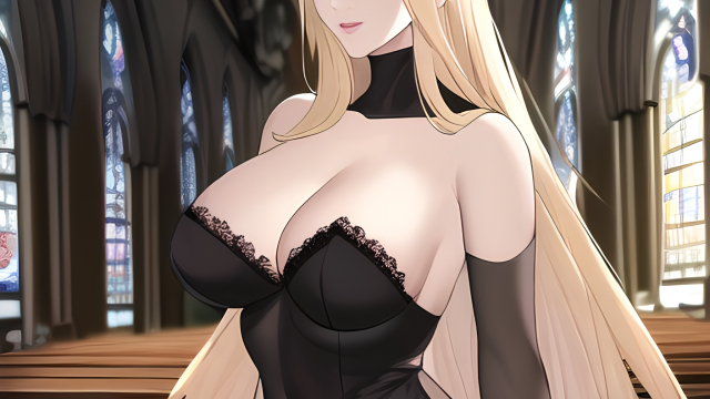 The Temptation of Sister Mary