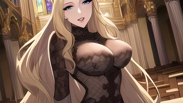 The Temptation of Sister Mary