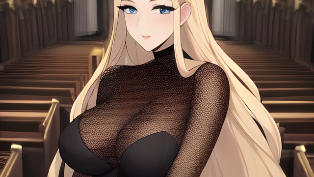 The Temptation of Sister Mary