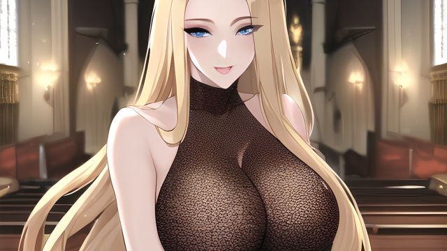 The Temptation of Sister Mary