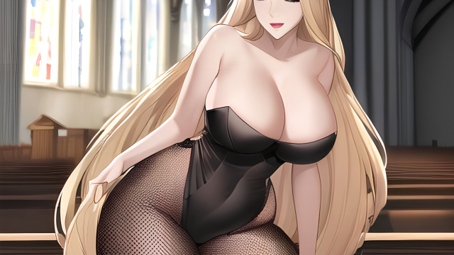 The Temptation of Sister Mary