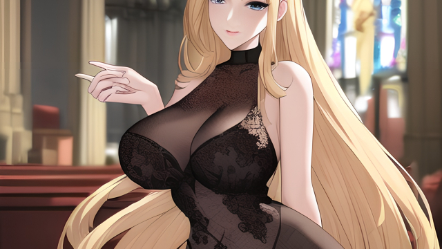 The Temptation of Sister Mary