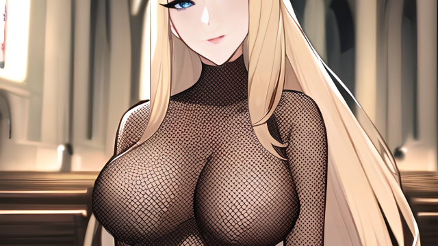 The Temptation of Sister Mary