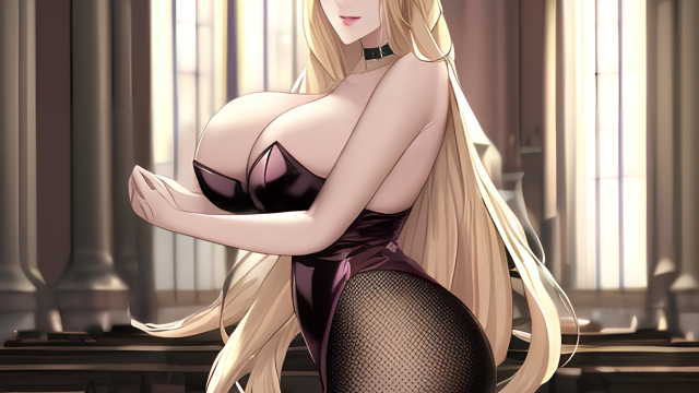 The Temptation of the Blonde Venus