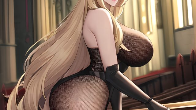 The Temptation of the Blonde