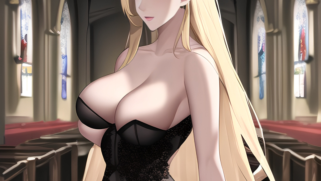 The Temptation of the Nun