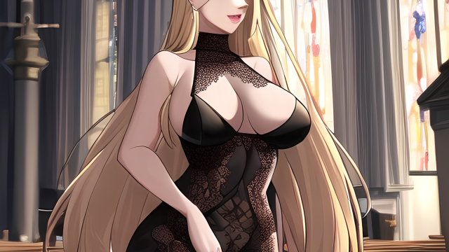 The Temptress of the Altar