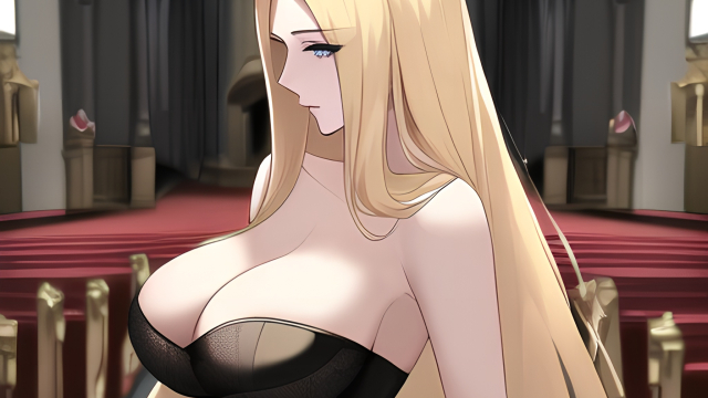 Whispered Prayers in the House of Worship