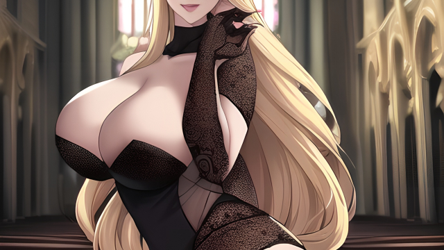 Whispers in the Confessional: A Tale of Lust and Redemption