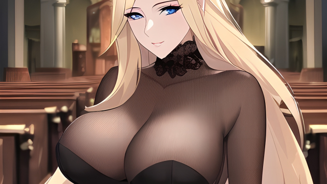 Whispers in the Confessional: A Tale of Passion and Transgression