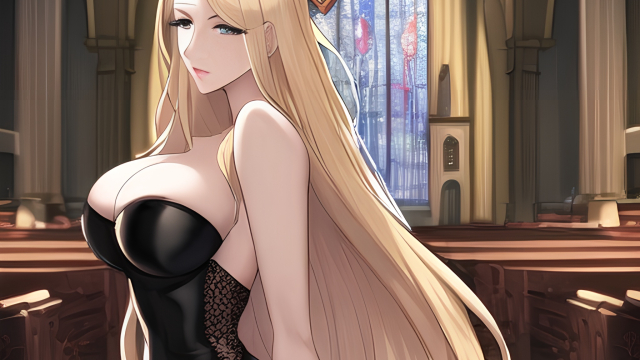 Whispers in the Confessional