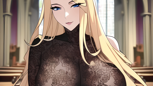 Whispers in the House of God