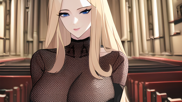 Whispers in the House of God