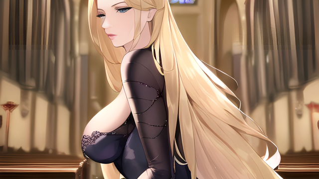 Whispers in the House of God