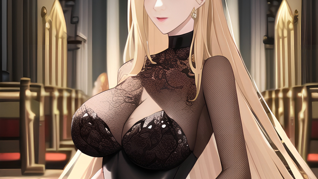 Whispers in the House of God