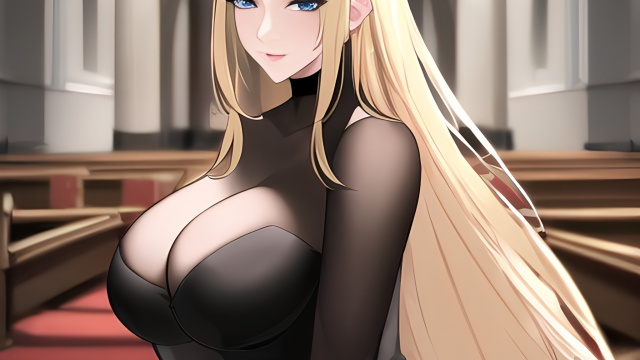 Whispers in the House of God