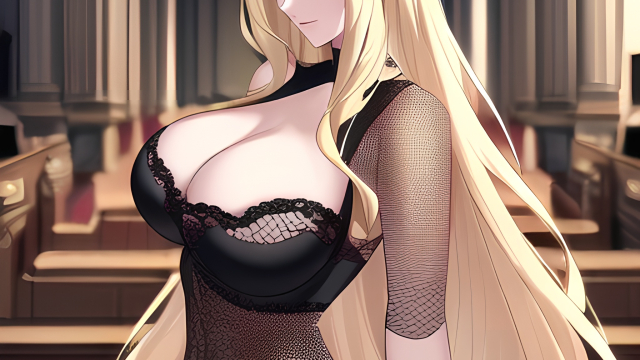 Whispers in the House of God