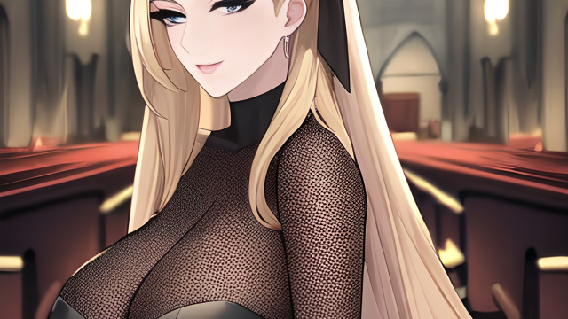 Whispers in the House of God