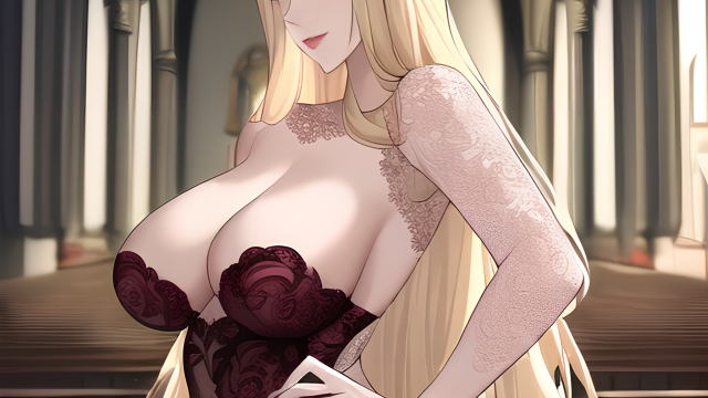 Whispers in the House of God