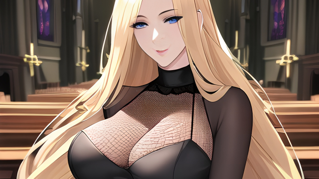 Whispers in the House of God