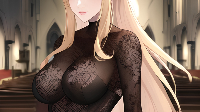 Whispers in the House of God