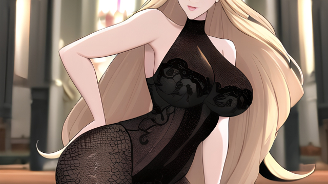 Whispers in the House of God