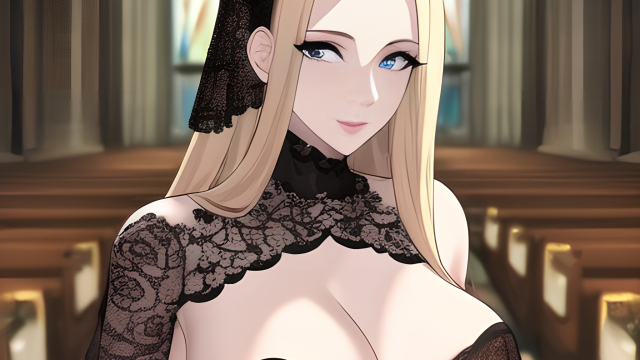 Whispers in the Sacristy