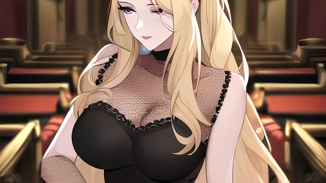 Whispers in the Sanctuary