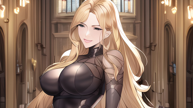 Whispers in the Sanctuary