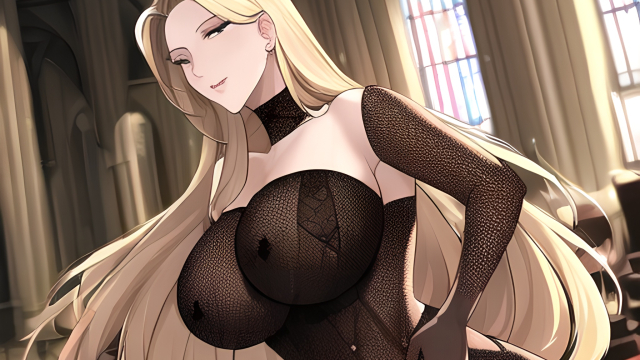 Whispers in the Sanctuary