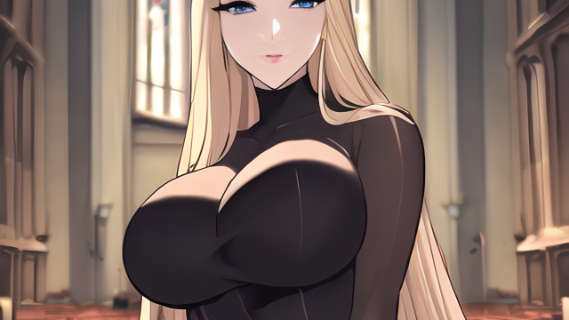 Whispers in the Sanctuary