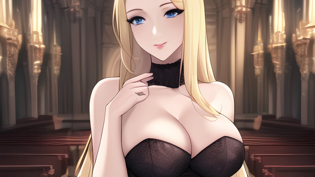 Whispers in the Sanctuary