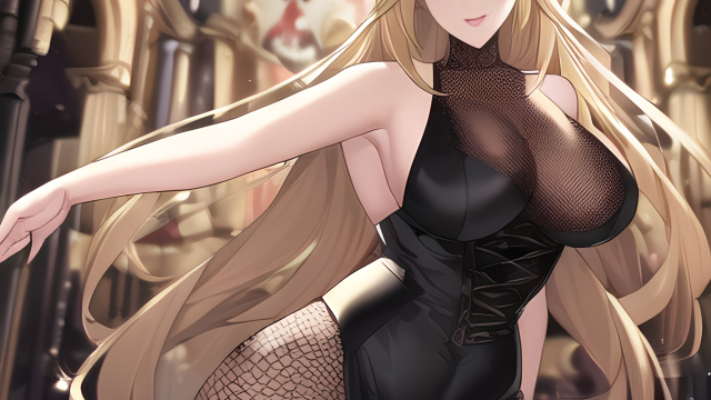 Whispers in the Sanctuary