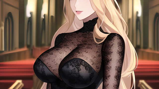 Whispers in the Sanctuary