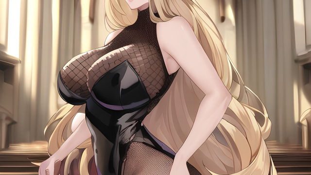 Whispers in the Sanctuary