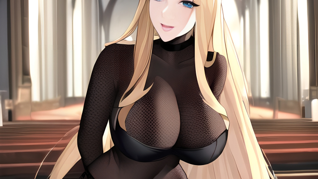 Whispers in the Sanctuary