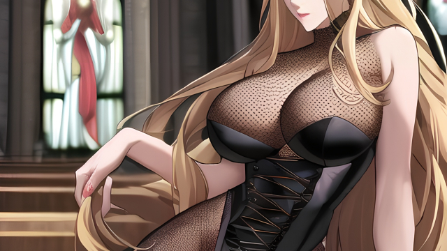 Whispers in the Sanctuary