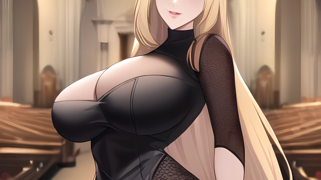 Whispers in the Sanctuary