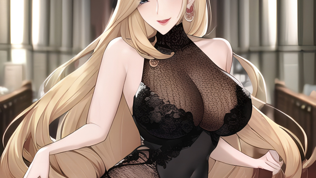 Whispers in the Sanctuary