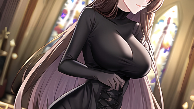 A Confessional Encounter