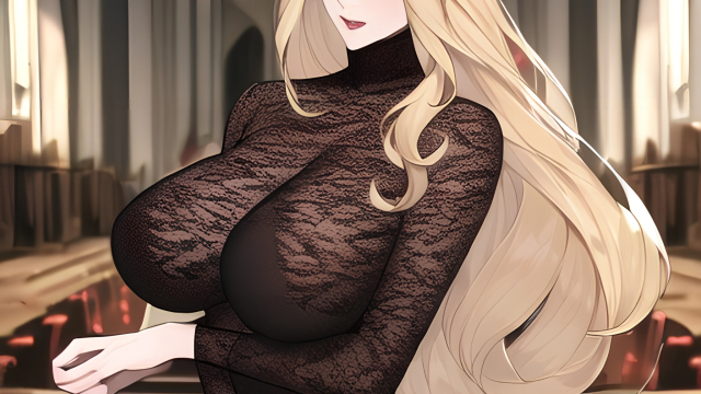 A Forbidden Encounter in the House of Worship